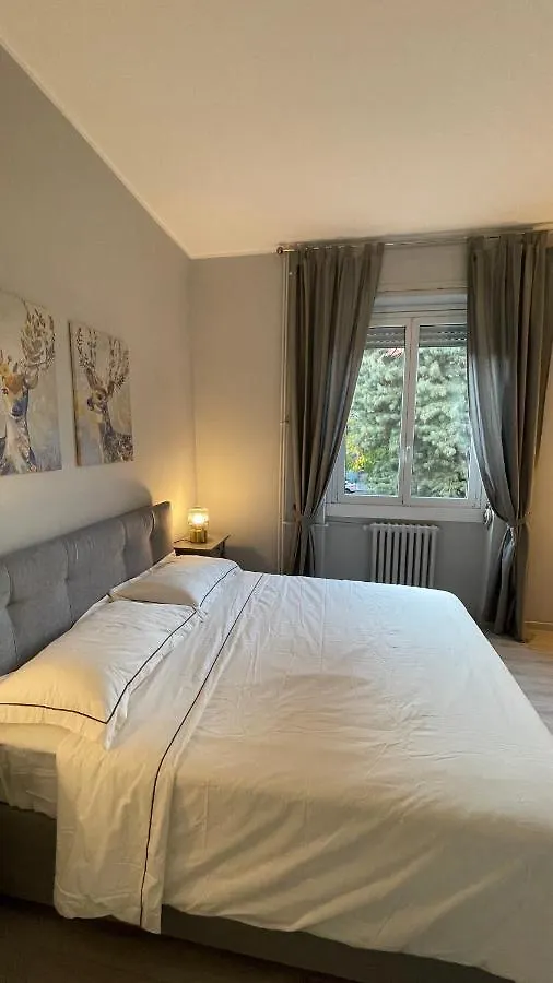 Stilish Apartment Few Steps From The Underground Milan 0*,  Italy
