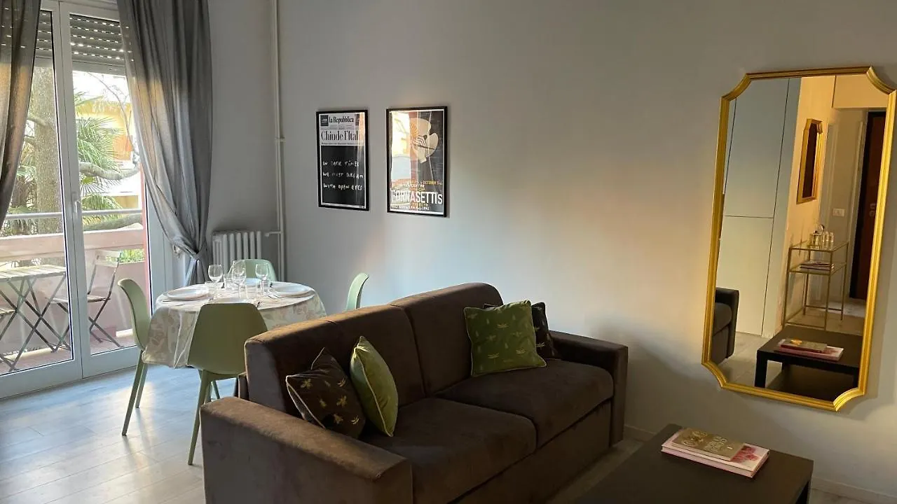 Stilish Apartment Few Steps From The Underground location