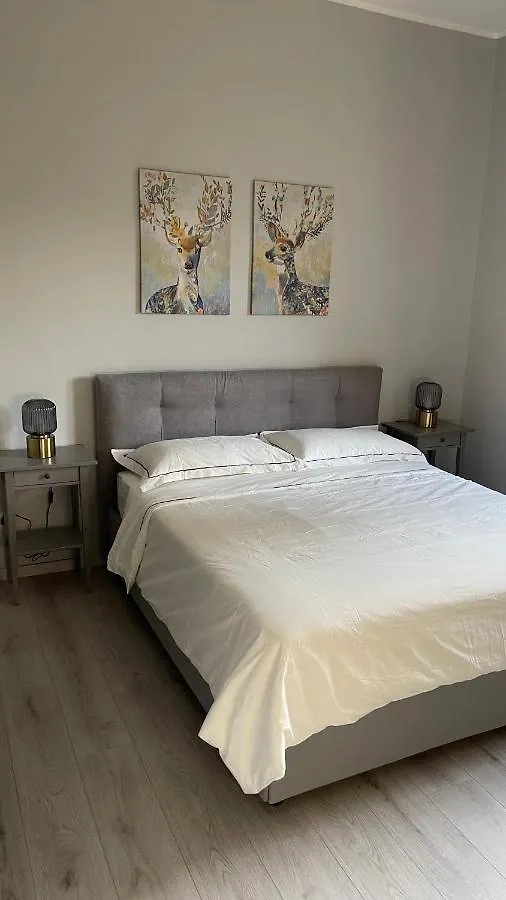 Stilish Apartment Few Steps From The Underground Milan